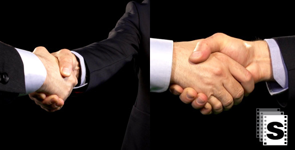 Handshake alt
