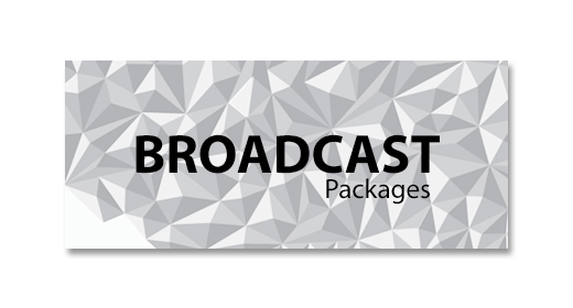 Broadcast Packages