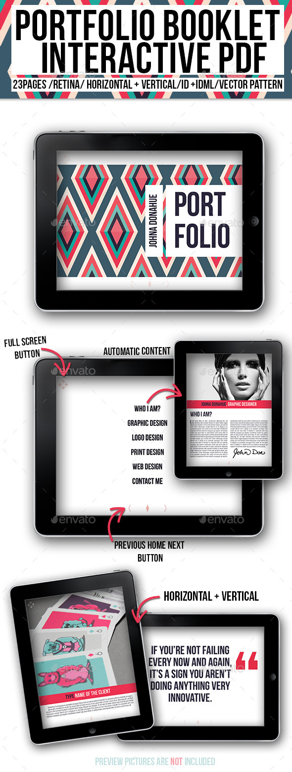 Portfolio Booklet Interactive PDF - Digital Magazines ePublishing