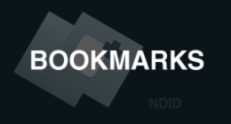 NDID BOOKMARKS