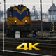 Locomotive without Wagons 4 - VideoHive Item for Sale