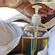 Massage Therapist Using Oil During Spa Therapy - VideoHive Item for Sale