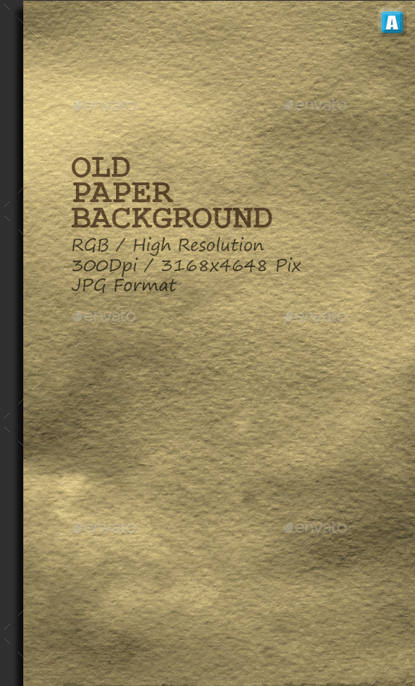 Old Paper Texture 0062 - Paper Textures