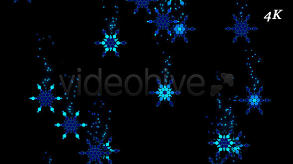 NewYear Snowflakes alt