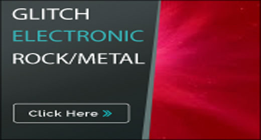 Glitch Electronic Rock Metal