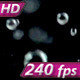 Bubbles in the Dark Water - VideoHive Item for Sale