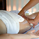 Woman Getting Massage Treatment In Beauty Spa - VideoHive Item for Sale