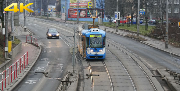 Public Transport Tram system