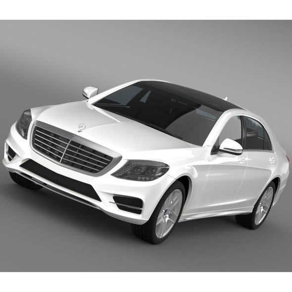 AMG Mercedes Benz - 3Docean 10158460