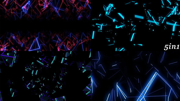 Space Debris (5-Pack) alt