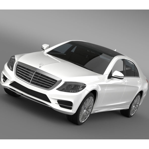 AMG Mercedes Benz - 3Docean 10158466