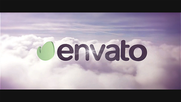 Fly Through Clouds - VideoHive 10158852