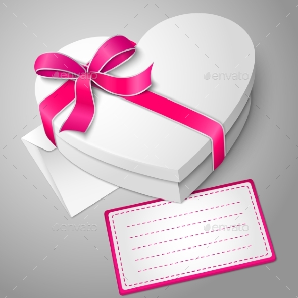 Heart Shaped Box - Man-made Objects Objects