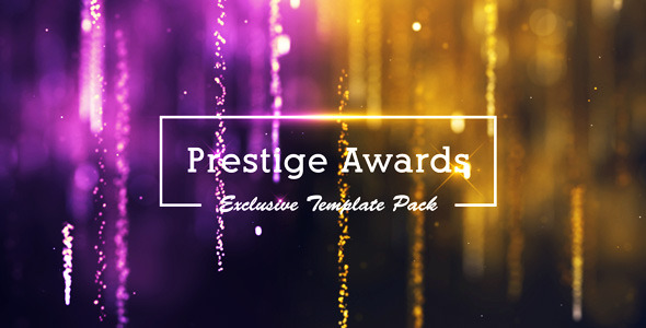 Prestige Awards - VideoHive 10117431