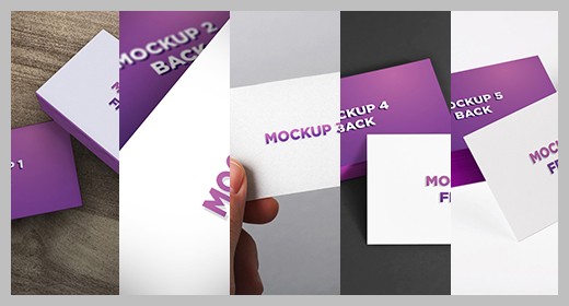 Product Mockups