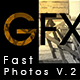 Fast Photos Logo Reveal V.2 - VideoHive Item for Sale