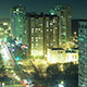 Night Life In Big City - VideoHive Item for Sale