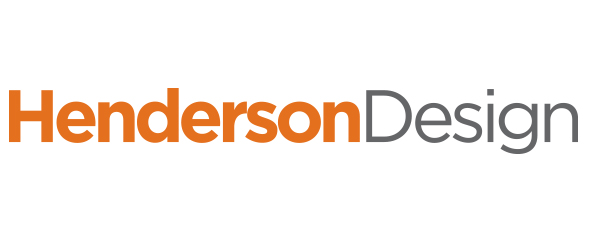 Henderson design logo