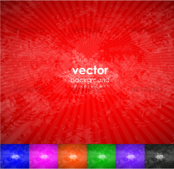 Christams grungy vector background - Christmas Seasons/Holidays