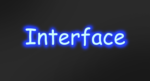 Interface