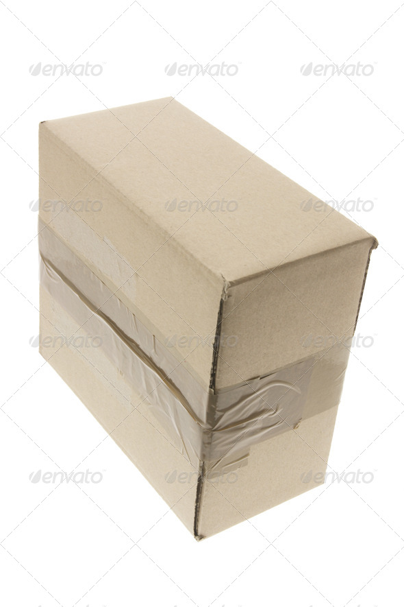 Package - Stock Photo - Images