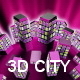 VJ City Equalizer (2 in 1) - VideoHive Item for Sale