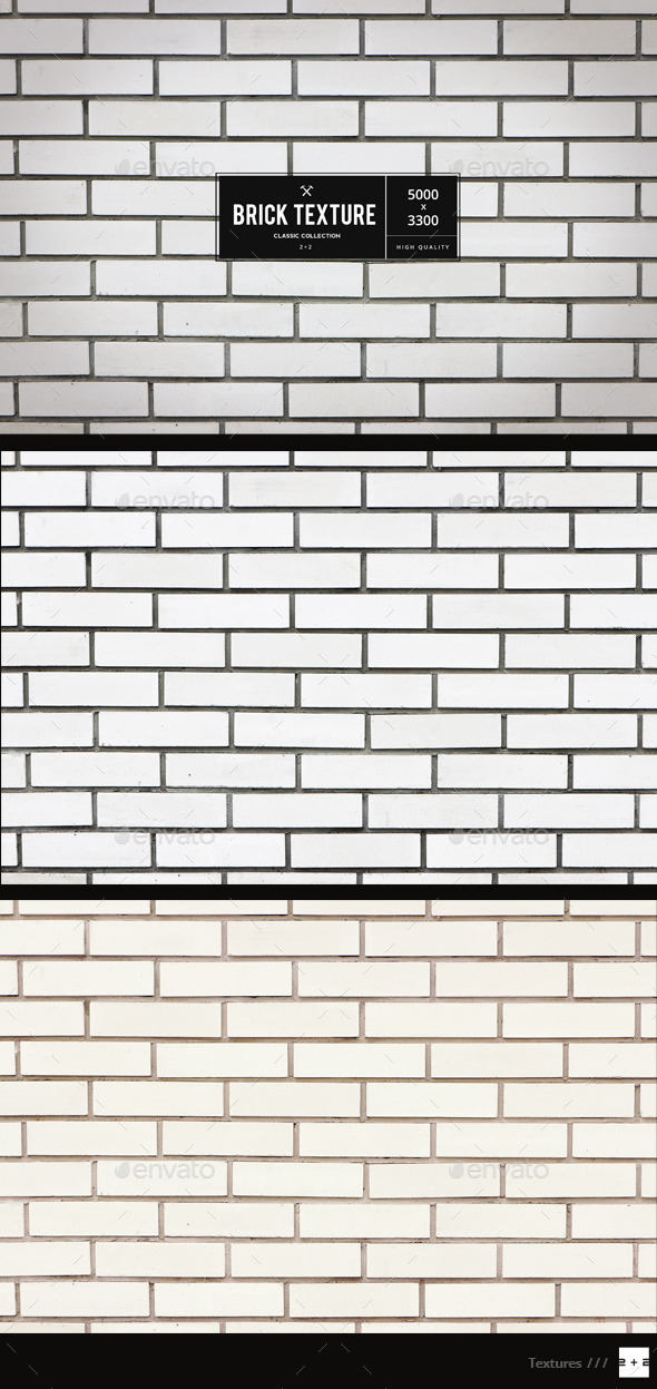 Brick Wall Texture - Stone Textures