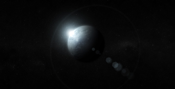 Realistic Planets - VideoHive 88198