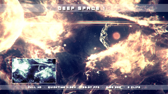 Deep Space I
