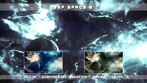 Deep Space II