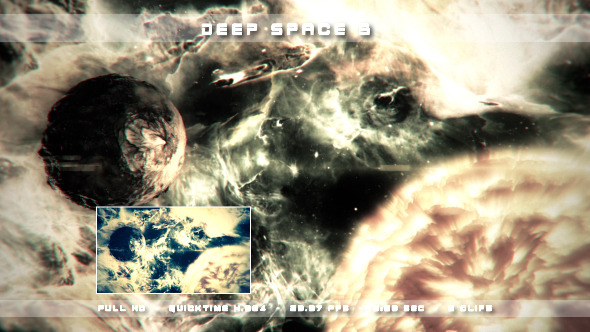 Deep Space III
