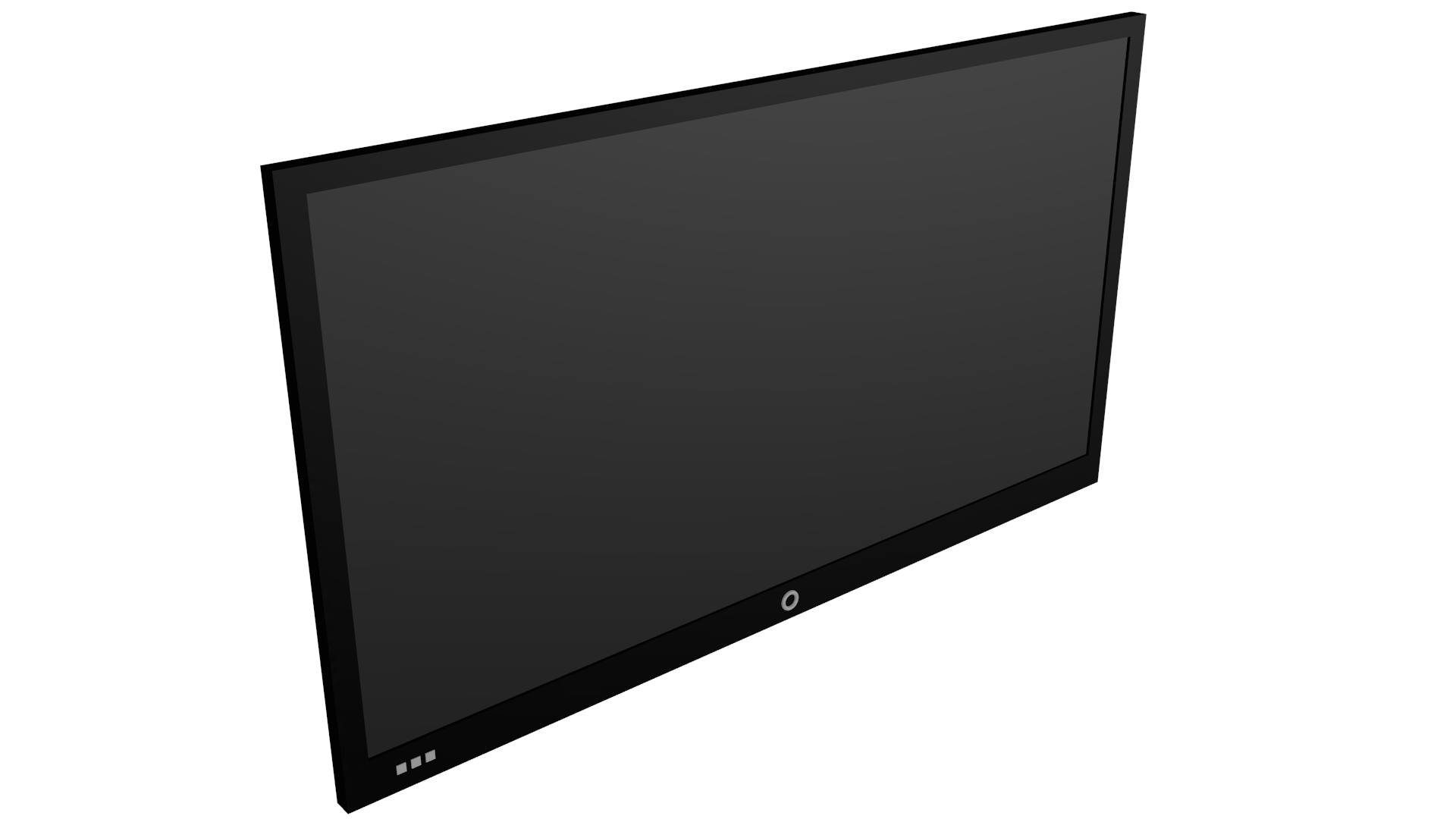 Flat Screen TV by 12jheller | 3DOcean