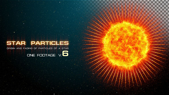 Star Particles 06