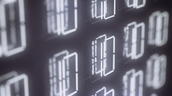 LED Array Countdown alt