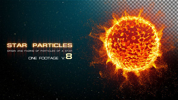 Star Particles 08