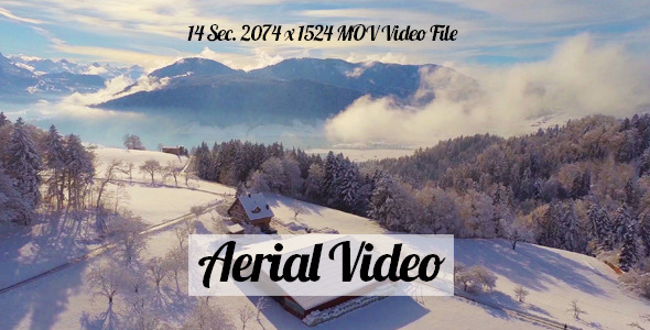 Winter Wonderland in Switzerland