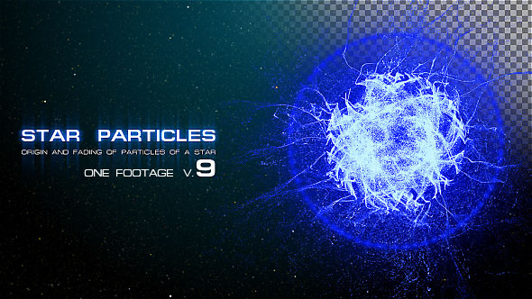 Star Particles 09