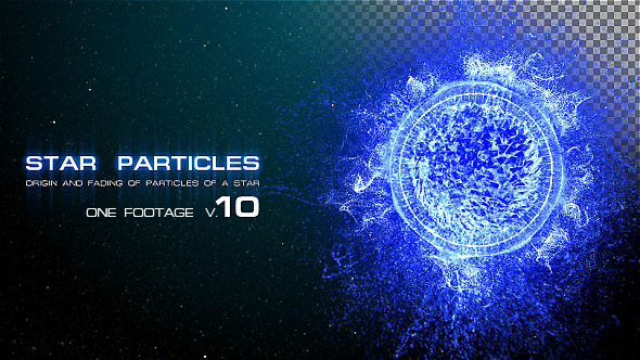 Star Particles 10
