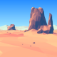 Low Poly Landscapes - VideoHive Item for Sale