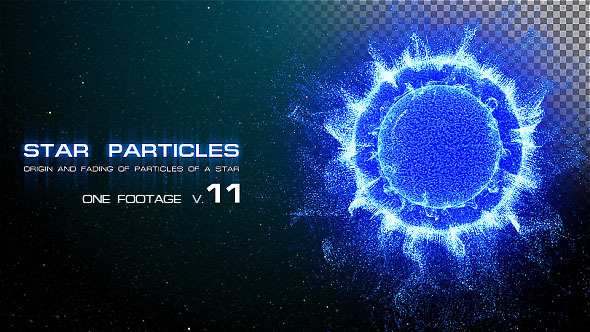 Star Particles 11
