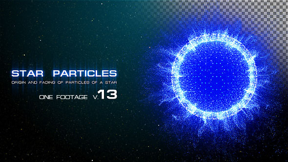 Star Particles 13