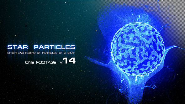 Star Particles 14