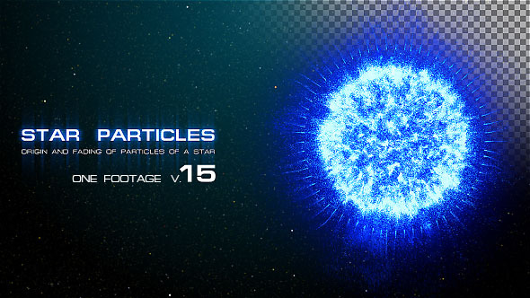 Star Particles 15