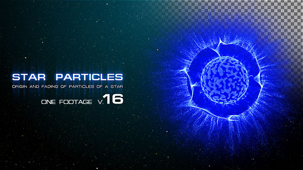 Star Particles 16