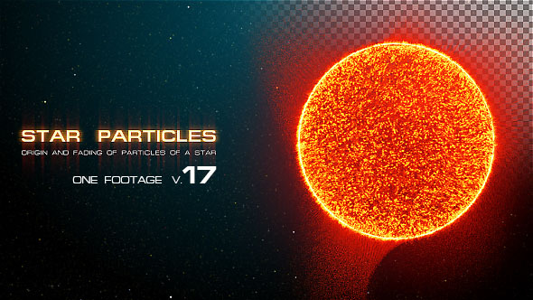 Star Particles v17