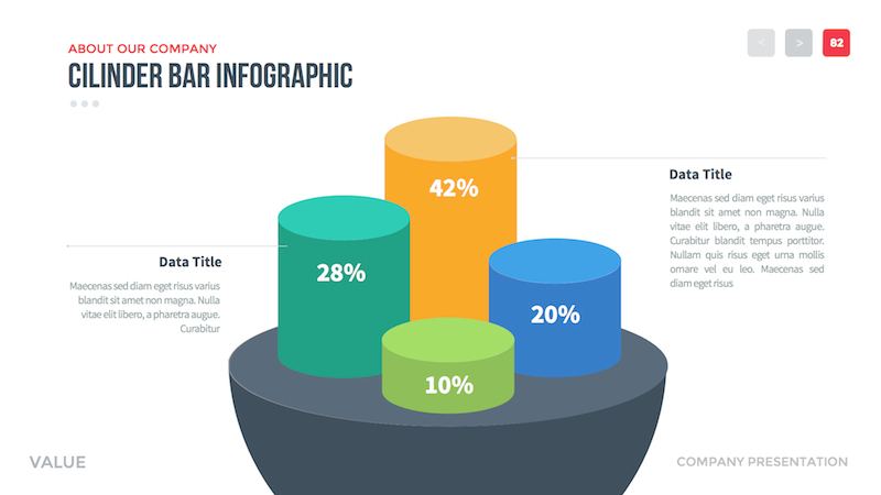 Value - Ultimate Powerpoint Template By SlideCartel | GraphicRiver