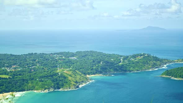 Windmill Viewpoint Near Laem Phromthep Viewpoint alt