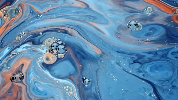 Abstract Colorful Paint Liquid Artistic Movement 29 alt