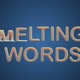 Melting Words - VideoHive Item for Sale