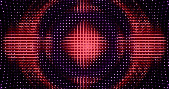 Vj Loop Circular Wave Effects alt